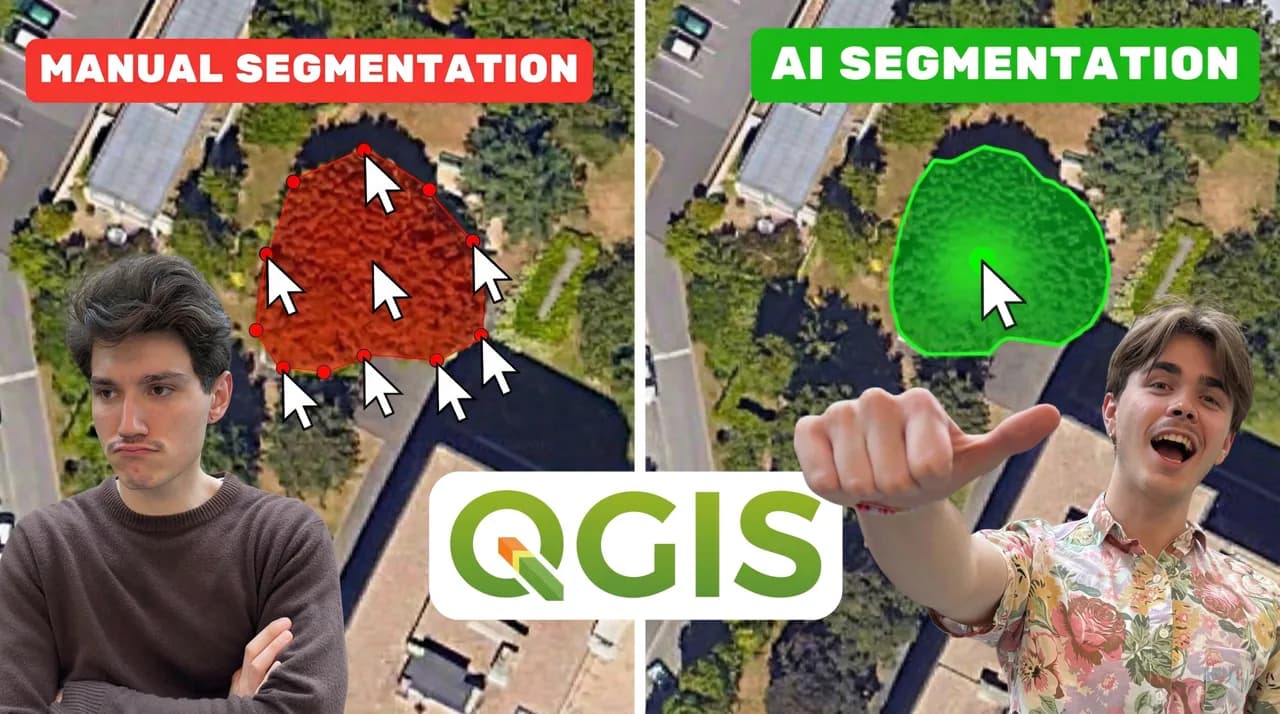 AI Segmentation tutorial