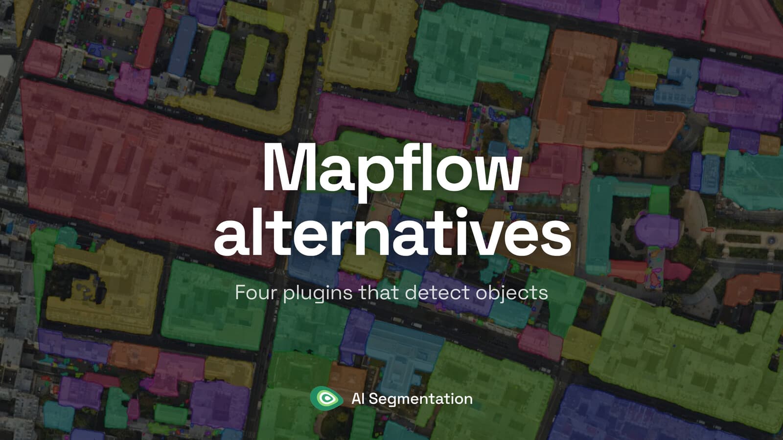 Mapflow 替代方案:5 款 QGIS 外掛(免費與付費)