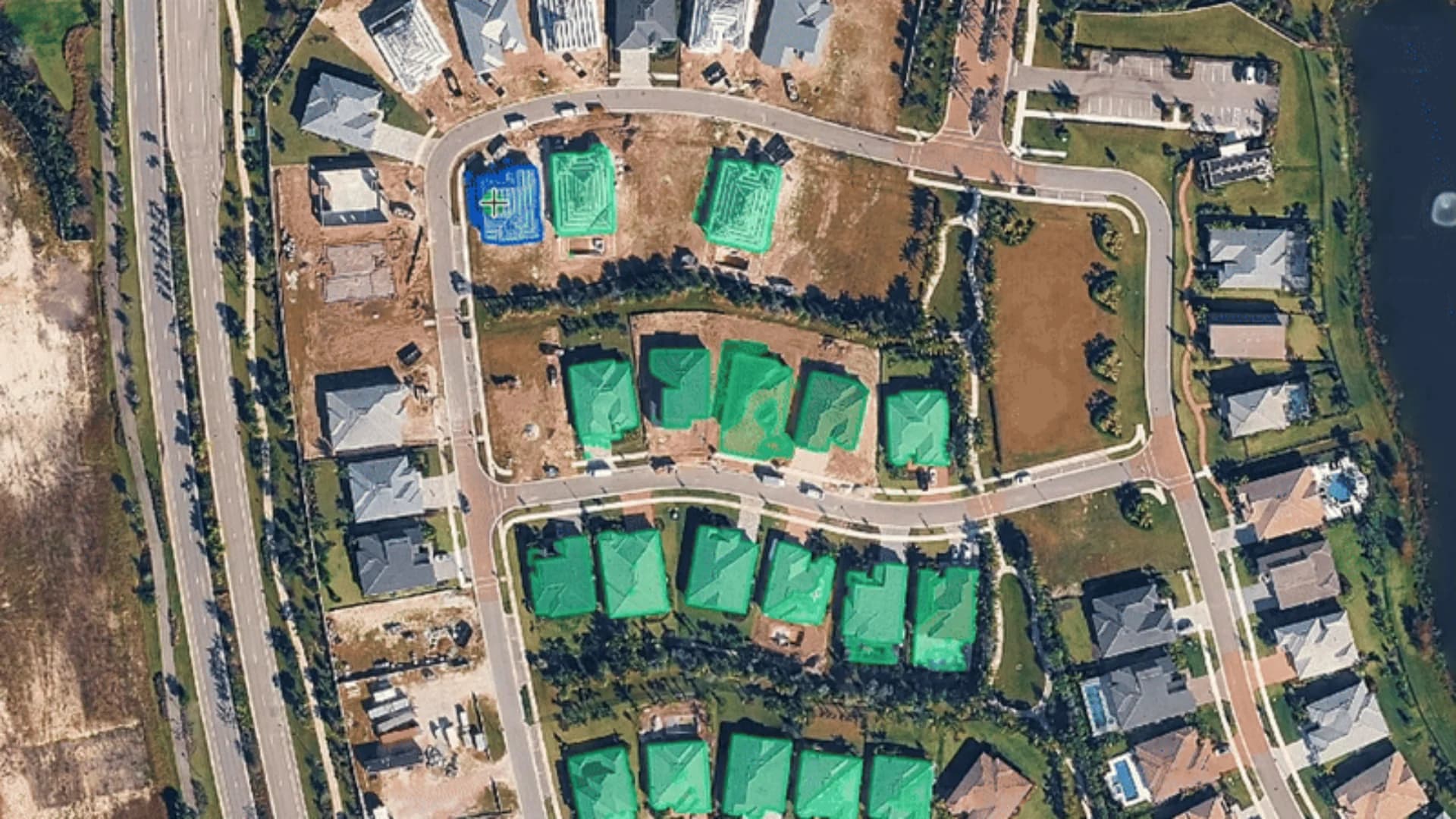 Geospatial AI